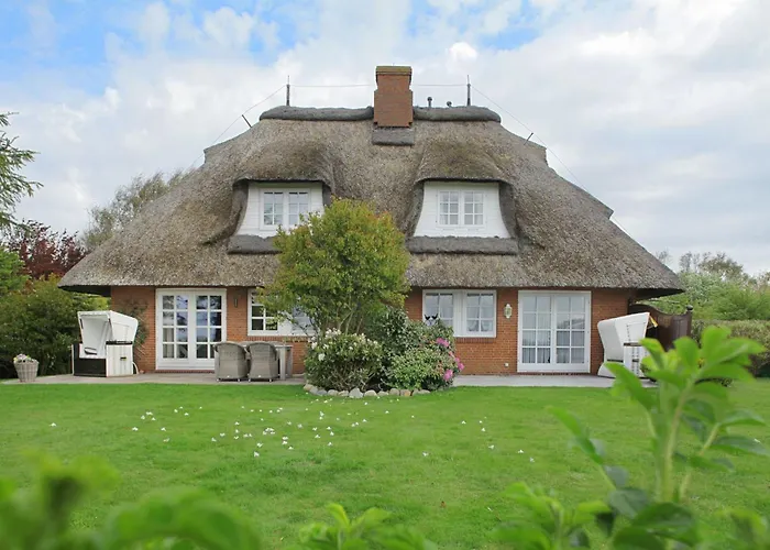 Appartement Bestehorn Keitum